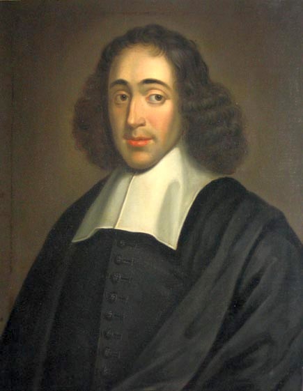 Baruch Spinoza(1632~1677)ⓒWikipedia