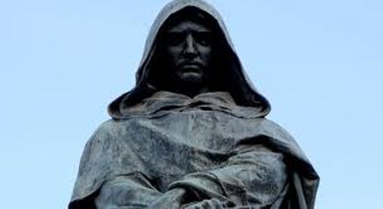 조르다노 브루노(Giordano Bruno, 1548~1600)